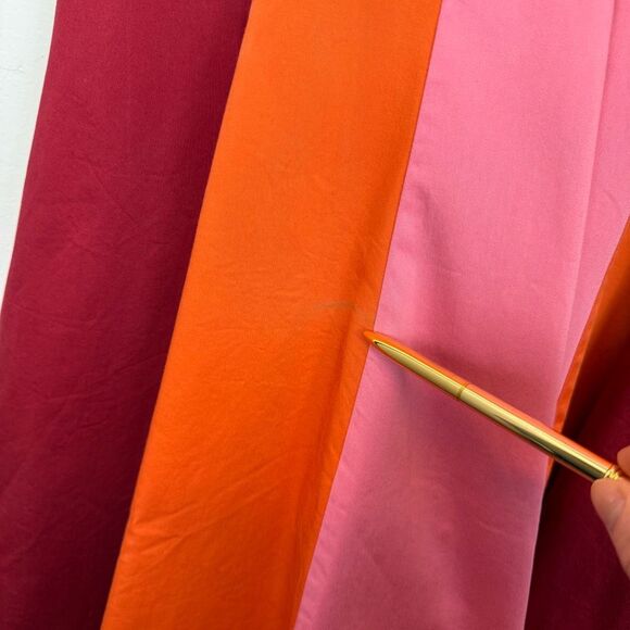 Roksanda x RTR Colorblocked Dress 🧡 - Picture 7 of 11